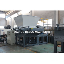 Plastic Wood Rubber Shredder or Crusher